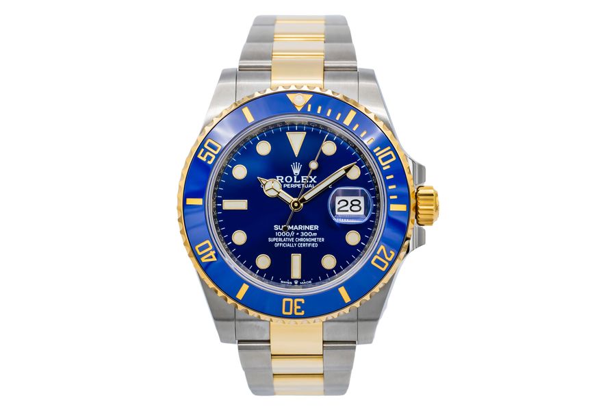 Rolex Submariner 126613 LB